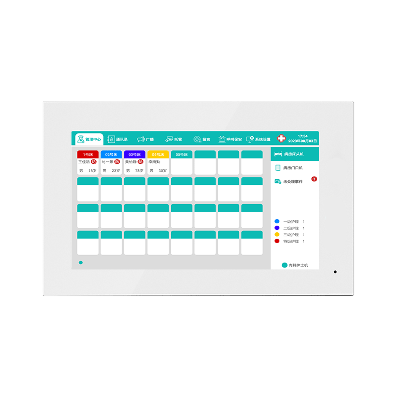 10寸醫(yī)護(hù)副機(jī) 型號：MK-A