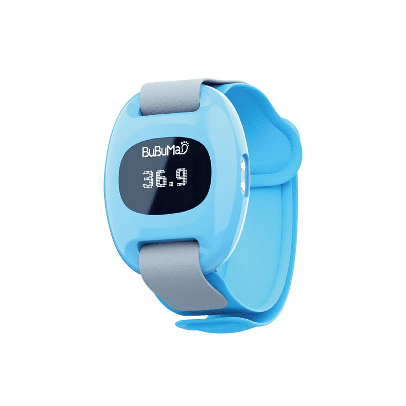 監護智能環 型號：MK-900JHH