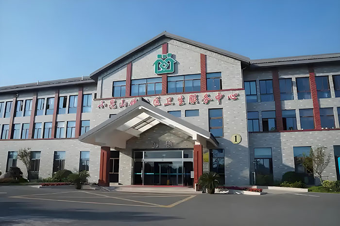 江蘇無錫市上海小昆山項目采購名科醫護對講系統