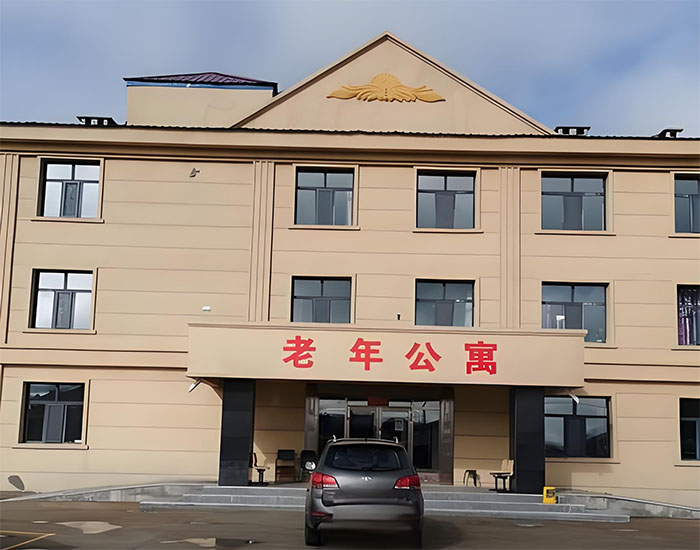 江西宜春市袁州區老年公寓園30張病床采購醫護對講