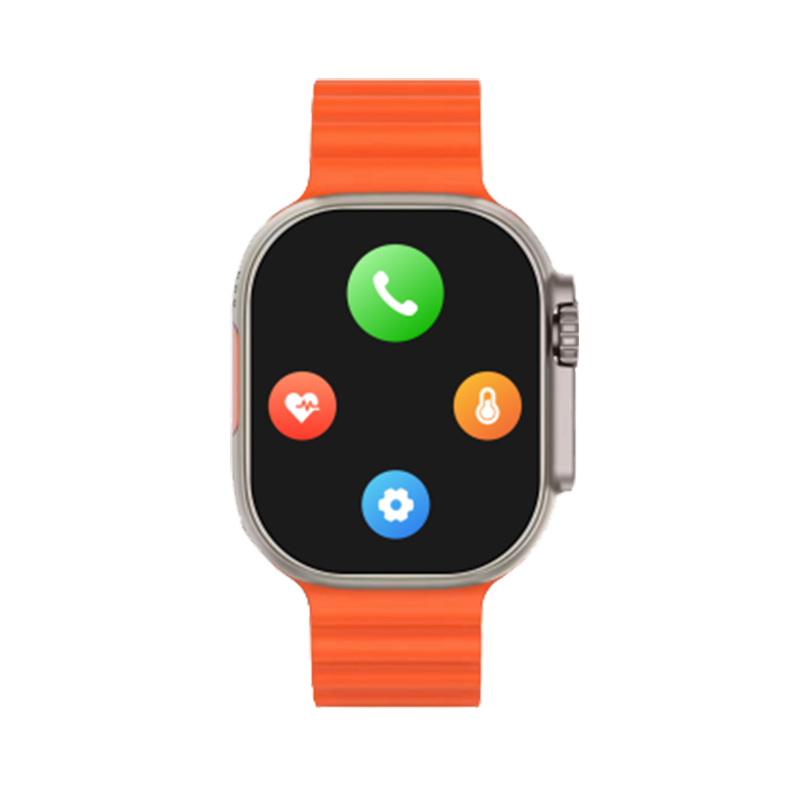 康養對講手表-4G 型號：KYSH21B